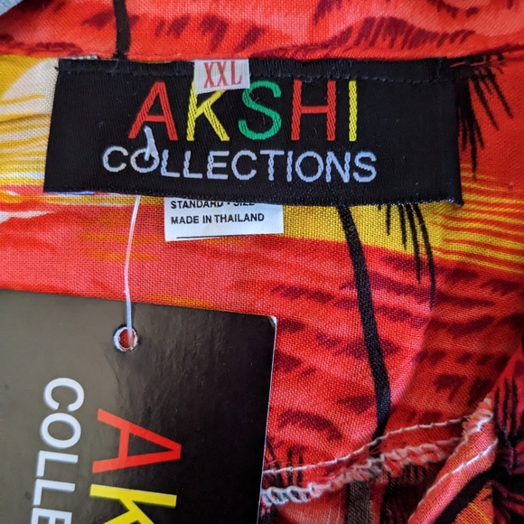 AKSHI COLLECTIONS Men's Shirt - Picture 5 of 8